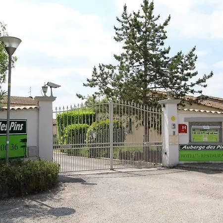 Hotel Des Pins Tourrettes
